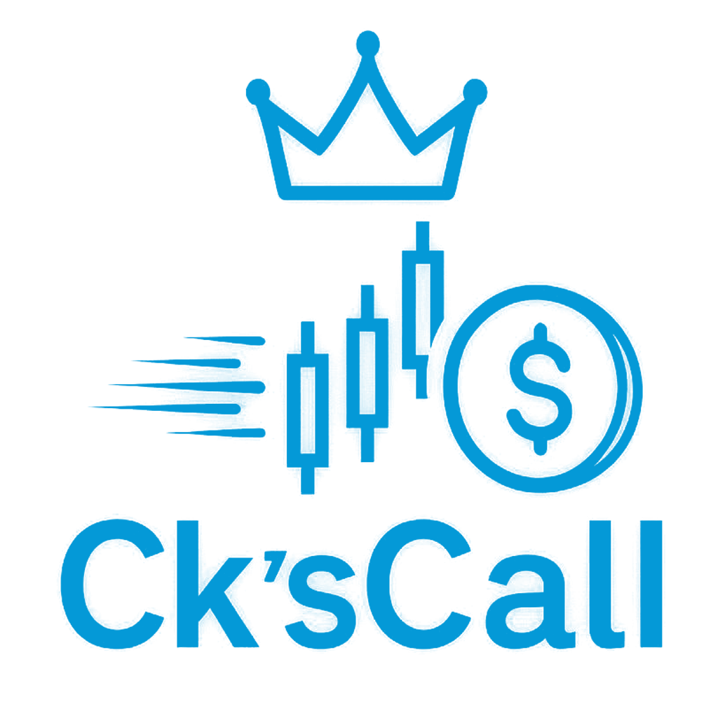 Ckcall Logo