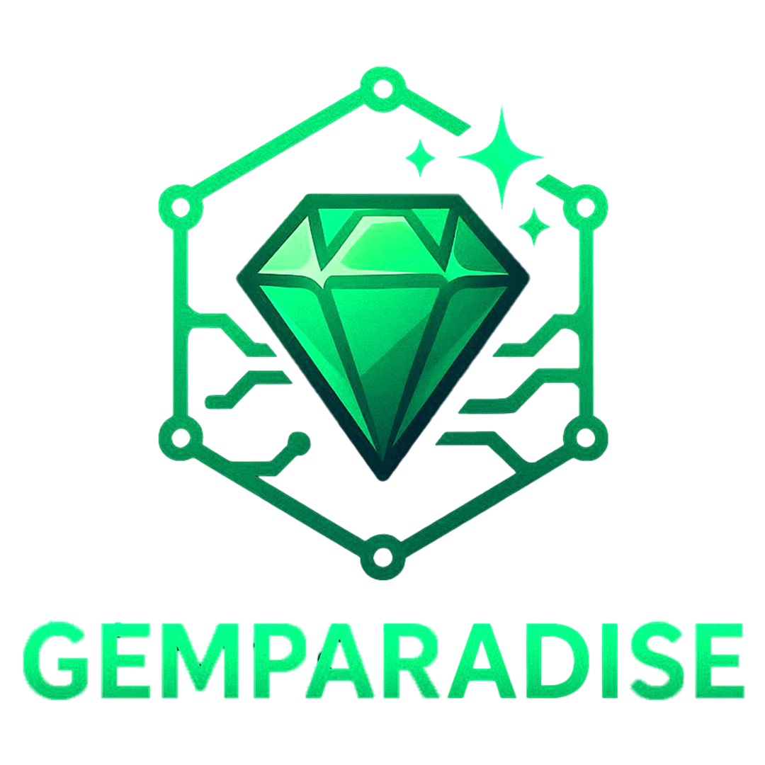 Gemparadise Logo