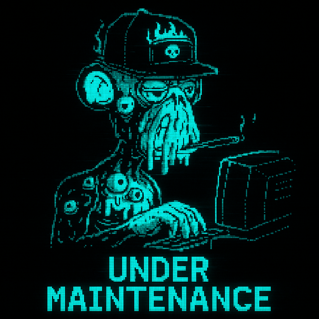 Under Maintenance